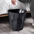 thumbnail image 5 of Bathroom Trash Can, Small Garbage Can Kitchen Trash Can- Plastic Wastebasket for Toilet, Office, Bedroom, Living Room, 5 of 8
