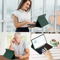 thumbnail image 2 of Keyboard Set for Galaxy A9 Plus 5G Tablet Case Transform Your Tablet into a Laptop with Keyboard and Mouse, 2 of 7