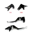 thumbnail image 1 of Adjustable Clutch Brake Lever for Yamaha YZF R1/R1M/R1S 15-2021 YZF R6 17-2020 Silver, 1 of 4
