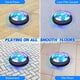 thumbnail image 4 of Juguetes para niños Juego de pelota de fútbol de hockey flotante con portería, pelota de fútbol de aire flotante recargable con luz LED y parachoques de espuma, juegos deportivos para interiores y ext Namotu CZYD-ZC59-2, 4 of 6