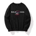 thumbnail image 2 of Men's Letter Print Sweatshirts Man and Ladies Fleece Loose Pullover Hoodies Luxury Design T-shirt Cotton Tops Streetwear Clothes, 2 of 6