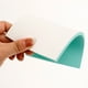 thumbnail image 5 of unbranded 4Ud Bloques De Goma Para Artesanía Manual Material Flexible Color Verde Claro Para Grabado Y Sellos, 5 of 8