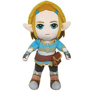 Legend of Zelda Breath of the Wild Princess Zelda Nendoroid (Import)