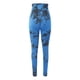 thumbnail image 3 of MKLEKYY Leggings deportivos para mujer, leggings de entrenamiento fruncidos sin costuras, leggings de realce de glúteos, pantalones de yoga de cintura alta 3225, 3 of 4