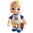 thumbnail image 2 of Peluche CocoMelon JJ con camisa de sandía, 2 of 5