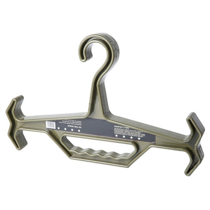 Heavy Duty Tactical Hangers Tactical Durability Hangers For Vests