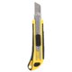 thumbnail image 1 of Ergonomic Rubber Handle Craft Precision Utility Knife for Art DIY Cutting Hobby Sculpture, 1 of 5