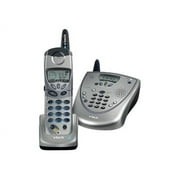 VTech VT 5831 - Cordless phone with caller ID/call waiting - 5.8 GHz - single-line operation