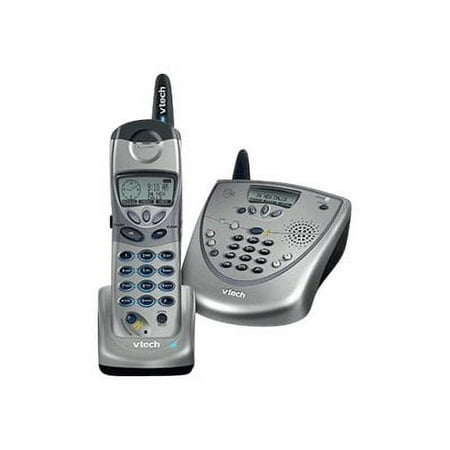 VTech VT 5831 - Cordless phone with caller ID/call waiting - 5.8 GHz - single-line operation