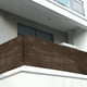 thumbnail image 4 of Fiudx Parasol para Exteriores, 95 % de Protección Uv, Diseño Transpirable, Ideal para Patio, Jardín y Piscina, Fácil de Instalar, Color Café, Varios Tamaños, Opción 1X3 M/1X4 M/1X5 M, 4 of 6