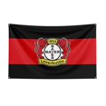 thumbnail image 1 of 3x5 Bayer 04 Leverkusen Flag - Polyester Printed Racing Sport Banner for Decor_Special Gift, 1 of 4