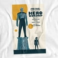 thumbnail image 2 of Star Trek - Tng Season 5 Episode 11 - Short Sleeve Shirt - Large, 2 of 7