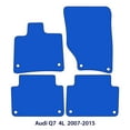 thumbnail image 2 of Audi Q7 Floor Mats - 4L - Black Exclusive, 2 of 9