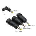 thumbnail image 6 of USB C Type-C to 5.5x2.5mm,4.0x1.7mm,3.5x1.35mm,2.5x0.7mm Power Adapter for Router LED Light Fan Any 5-15V Devices, 6 of 12