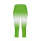 thumbnail image 2 of TaTaai Non-see-through St Patrick's Day Random Print Women Tight Yoga Capri Leggings Stretchy Elastic Breathable Fashion Casual Gym Cropped Bottoms Gift, 2 of 5