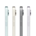 thumbnail image 4 of Pre-Owned 2025 Apple iPad Air 7, 11" Display 512GB Storage WiFi Only - Starlight, 4 of 5