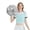 2# Silver, variant on 2-Pack 12in Metallic Foil Cheerleading Pom Poms – Vibrant Sport Pom Poms for Kids, Adults, Team Spirit, and Cheering