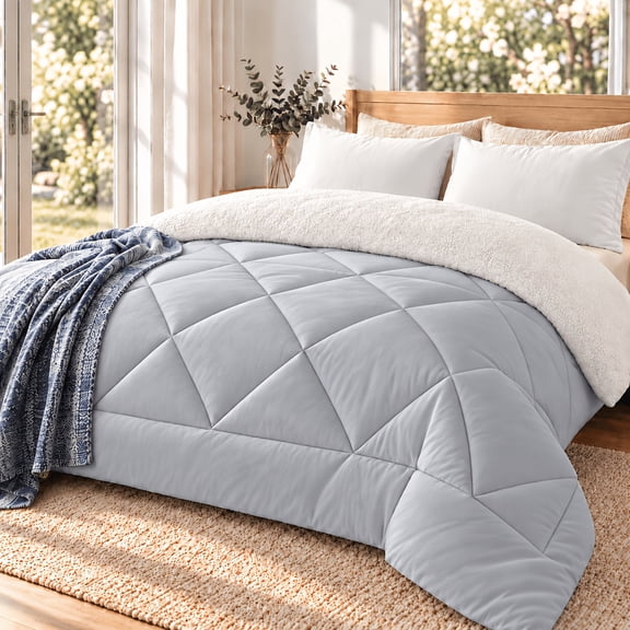 1Pc Twin Thick Soft Comforter