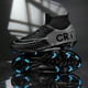 thumbnail image 3 of Zapatos de fútbol profesionales para hombre, botas de fútbol con picos largos, zapatos deportivos de interior, envío directo, Unisex, transpirables, suaves, 3 of 5