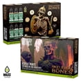 thumbnail image 3 of Green Stuff World Skeleton Bones Acrylic Paint Set, 6 Colors x 17ml for Miniatures & Models, 3 of 3
