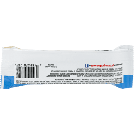 Premier Protein Bar, Yogurt Peanut Crunch, 30g Protein, 1 Ct