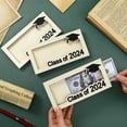 thumbnail image 2 of Graduation wallet, wooden gift -GSL, 2 of 5