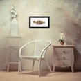 thumbnail image 4 of Anonymous 14x8 Black Modern Framed Museum Art Print Titled - Welcome to Our Guests (1874), 4 of 5