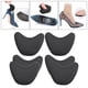 thumbnail image 5 of 3 Pares de Insertos de Relleno para Los Del Pie, Tapón Del Del Pie, Rellenos Reutilizables para - Negro, 5 of 8