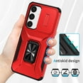 thumbnail image 6 of REQO Case for Samsung Galaxy S24 Plus / S25 Plus Case with HD Screen Protector & Kickstand & Slide Camera Cover, [ Military-Grade ] Phone Case for S24 Plus / S25 Plus 6.7", 6 of 7