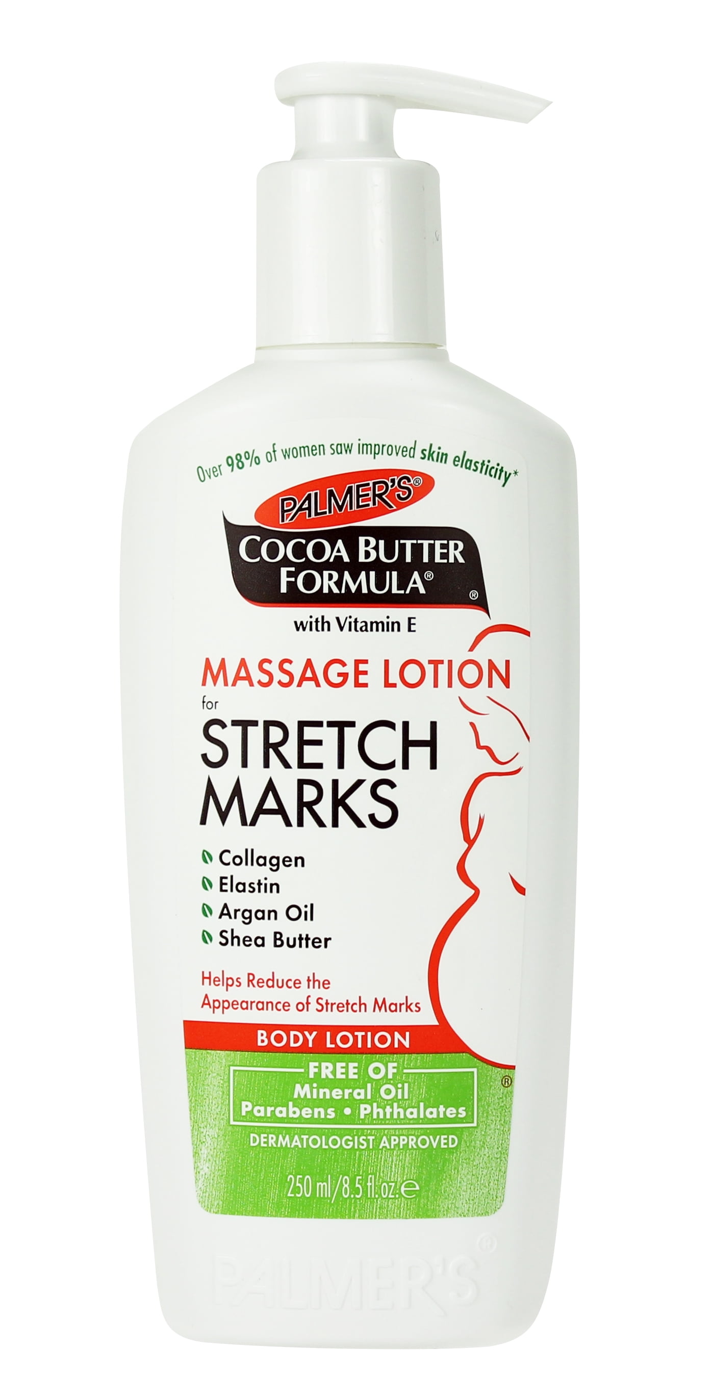 Palmer's Cocoa Butter Formula Massage Lotion For Stretch Marks Lotion