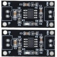 thumbnail image 2 of HUGFEGWE 2Pcs 4.5V 1A Battery Charging Board Module, NiMH Battery Charging Module for CC CV Charging Module with Protection, Short Circuit Safe and Stable (MRB048E) CA919-108151, 2 of 9