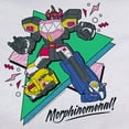 thumbnail image 3 of CafePress - Power Rangers Morphinomenal! Women's Value T Shirt - Women's Classic T-Shirt, 3 of 4