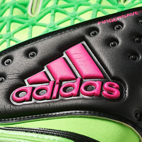 Sport correct Aja Adidas Ace Zones Allround Goalkeeper Gloves Green/Black 9 - Walmart.com