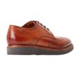 thumbnail image 2 of Base London Mens Joe Leather Brogues, 2 of 5