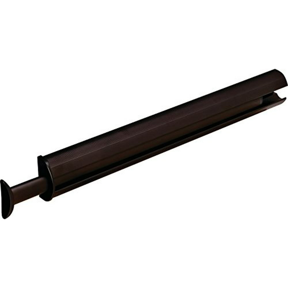 Hafele 11 3/4 inch Synergy Elite Closet Valet Rod (Dark OilRubbed
