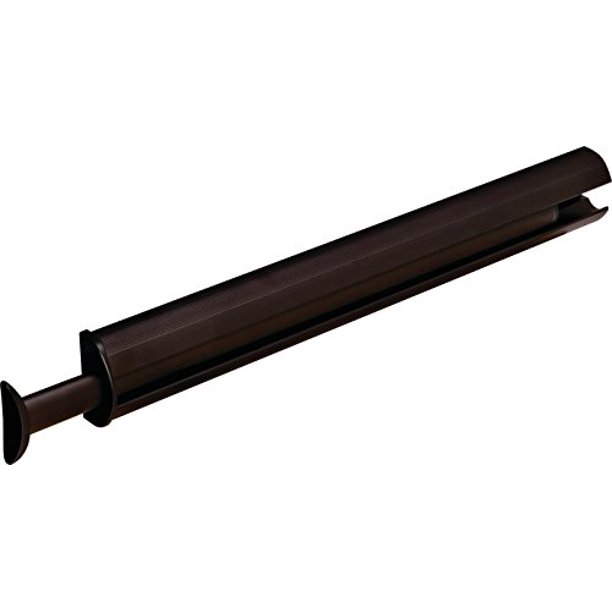 Hafele 11 3/4 inch Synergy Elite Closet Valet Rod (Dark OilRubbed