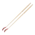 thumbnail image 4 of Miangastore 2 Pcs Bâtons de Maillets en Bambou, Fournitures de Yangqin, Accessoire Chinois, Pièces d'Instruments de Musique Professionnelles, 4 of 8