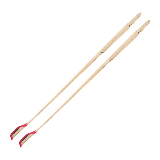 Greenadscape 2Ud Skewers De Bambú Duradero Para Dulcimer Con De En Color Khaki