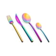 thumbnail image 2 of Due Rainbow 20-Piece Flatware Set, 2 of 2