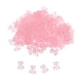thumbnail image 2 of Confeti de Bienvenida al Bebé Sunnimix Letras Es Una Chica decoración de Bautizo, 2 of 8