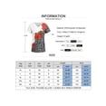 thumbnail image 4 of KVMeteor Womens Floral Tops Short Sleeve V Neck T Shirt Tunic Top, 4 of 4