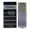 thumbnail image 4 of Jovan Black Musk by Jovan for Men - 3 oz Cologne Spray, 4 of 5