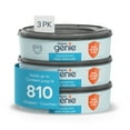 thumbnail image 1 of Recharges rondes Diaper Genie, non parfumées, contrôle des odeurs, 1 of 9