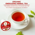 thumbnail image 3 of Organic Energizing Tea Pods Compatible with Keurig Brewers by Teavity - 24 Tea Pods, 3 of 8