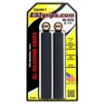 thumbnail image 1 of XL Chunky ESI Grips (Black), 1 of 2