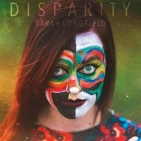 Sarah Longfield - Disparity - Music & Performance - Vinyl