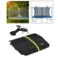 thumbnail image 3 of Youkk Trampoline Enclosure Net 6-12FT for 6/8 Net Pole Fence Replacement 10inch For 3.06M 8 foot, 3 of 6