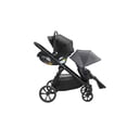 thumbnail image 2 of Baby Jogger City Select 2 Second Seat Kit, Radiant Slate, 2 of 4