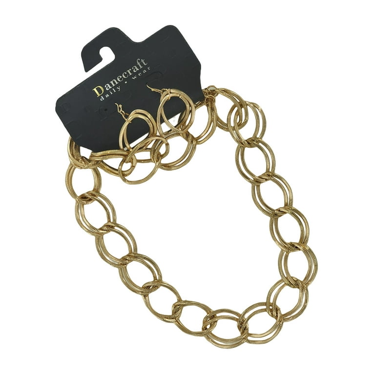 Danecraft hot sale gold necklace