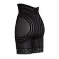 thumbnail image 3 of Rago Women's Shapewear High Waist Long Leg Shaper Shorts for Tummy Control and Firm Shaping, Style 6209, 3 of 6